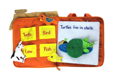 Right at Home Cloth Book