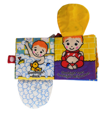 Jollybaby -Goodnight Baby Quiet Book