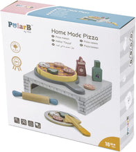 PolarB by Viga - Wooden Pizza Set