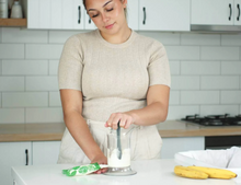 Cherub Baby - pouch filling station