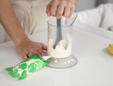 Cherub Baby - pouch filling station