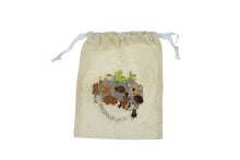 Koala Dream - 28 Pcs Bush Buddies Wooden Dominoes Australian Animal