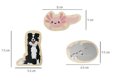 Koala Dream - 30 Pcs Wooden Magnetic Pet