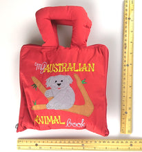 My Quiet Book Counting Numbers Australian Animals