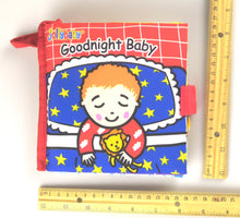 Jollybaby -Goodnight Baby Quiet Book