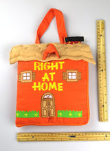 Right at Home Cloth Book