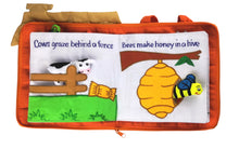 Right at Home Cloth Book