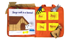 Right at Home Cloth Book