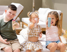 Cherub Baby Organiser & Silicone Popsicle Molds 4PK