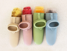 Cherub Baby Organiser & Silicone Popsicle Molds 4PK