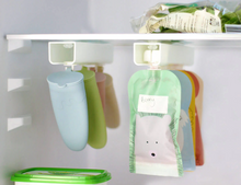 Cherub Baby Organiser & Silicone Popsicle Molds 4PK