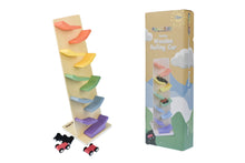 Kaper Kidz - Wooden Sundae Rolling car