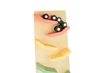 Kaper Kidz - Wooden Sundae Rolling car