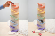 Kaper Kidz - Wooden Sundae Rolling car