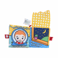 Jollybaby -Goodnight Baby Quiet Book