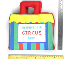 Dyles - My Quiet Time Circus Cloth Book