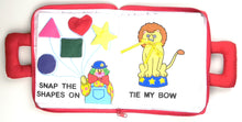 Dyles - My Quiet Time Circus Cloth Book