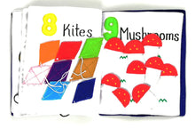 Dyles - Learn to Count Cloth Book