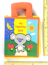 Dyles - My Opposites Book