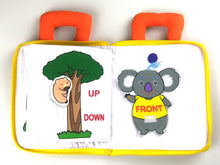 Dyles - My Opposites Book