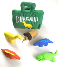 Dyles - Dinosaur Bag