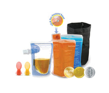 Cherub Baby - Fresh Food Feeding Set