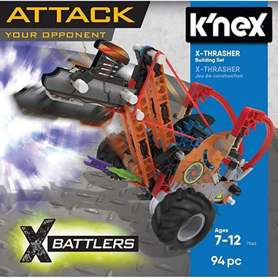 K'Nex X Battlers Building Set