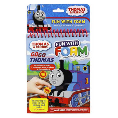 Thomas & Friends Fun With Foam - Go Go Thomas