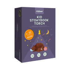Mideer Kids Storybook Torch