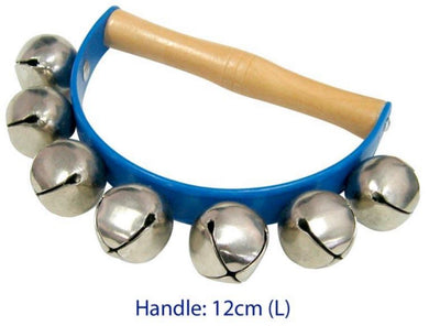 Fun Factory Hand Bell with 7 Bells