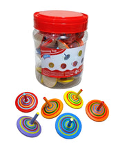 Fun Factory Wooden Spinning top