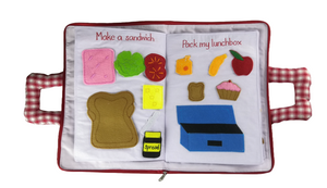 My Cook Cloth Book