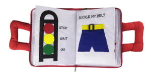 My Quiet  Book RED (A3R)