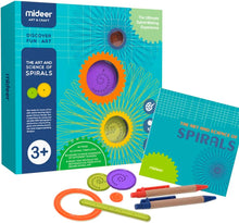 Mideer - The Art and Science of Spirals