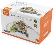 Viga Wooden Coffee Truck