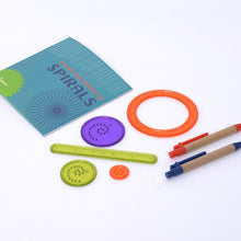 Mideer - The Art and Science of Spirals