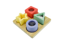 Koala Dream - Silicone prism shape sorter