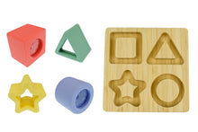 Koala Dream - Silicone prism shape sorter