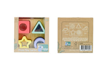 Koala Dream - Silicone prism shape sorter