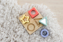 Koala Dream - Silicone prism shape sorter