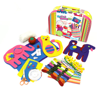 Kaper Kidz - DIY My First Sewing Kit