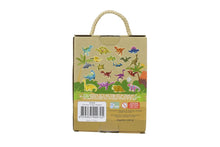 Koala Dream - 20 Pcs Wooden Magnetic Dinosaurs