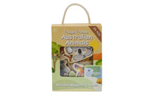 Koala Dream - 24 Pcs Wooden Magnetic Australian Animal