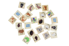 Koala Dream - 24 Pcs Bush Buddies Wooden Memory Game Australian Animal