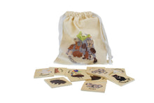 Koala Dream - 24 Pcs Bush Buddies Wooden Memory Game Australian Animal