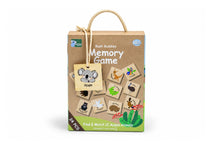 Koala Dream - 24 Pcs Bush Buddies Wooden Memory Game Australian Animal