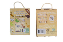 Koala Dream - 28 Pcs Bush Buddies Wooden Dominoes Australian Animal