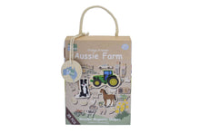 Koala Dream - 35 Pcs Wooden Magnetic Aussie Farm
