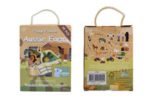 Koala Dream - 35 Pcs Wooden Magnetic Aussie Farm