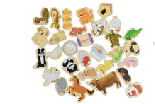 Koala Dream - 30 Pcs Wooden Magnetic Pet